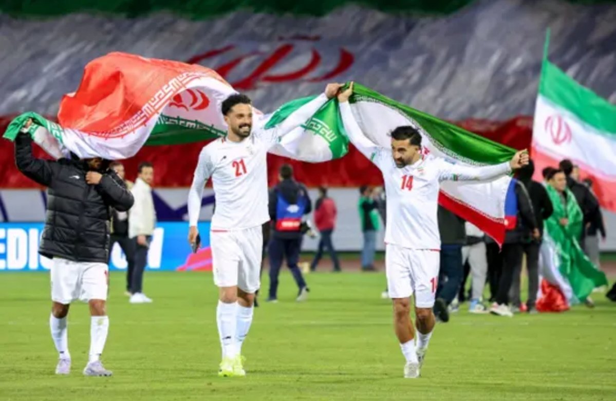 إيران تتأهل لكأس العالم 2026... ولكن هل ستشارك؟