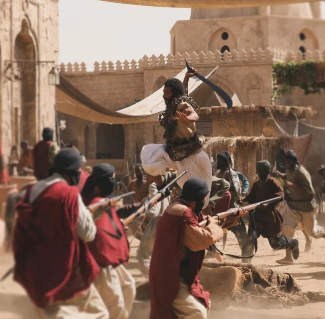 محمد رمضان