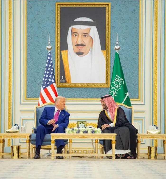 خاص| السعودية والولايات المتحدة .. توقيع "أكبر صفقة أسلحة في التاريخ" واستثمارات مليارية