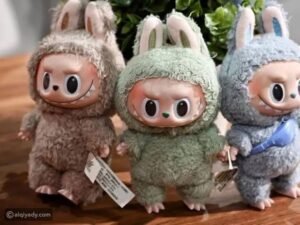 بعد ارتفاع مبيعاتها.. شركة دمية لابوبو تحقق أرباحًا بـ 1.6 مليار دولار في يوم واحد