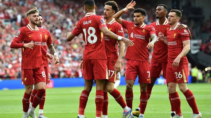 3 صفقات نارية تنتظر ليفربول خلال فترة الانتقالات الصيفية 2025-2026