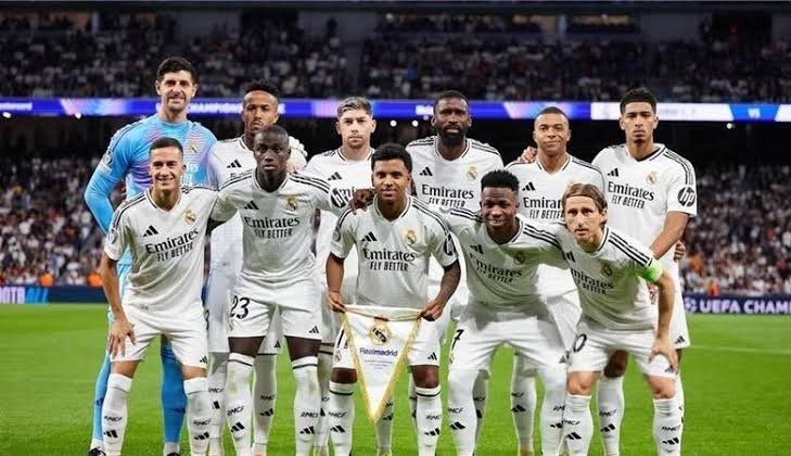 ريال مدريد يتصدر قائمة فوربس لأغلى أندية العالم للمرة الرابعة على التوالي