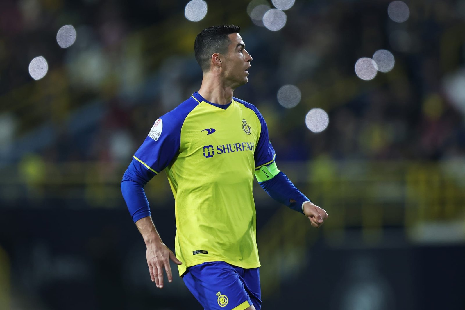 النصر رونالدو