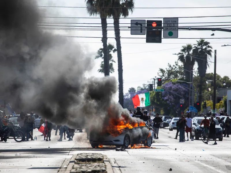 كاليفورنيا