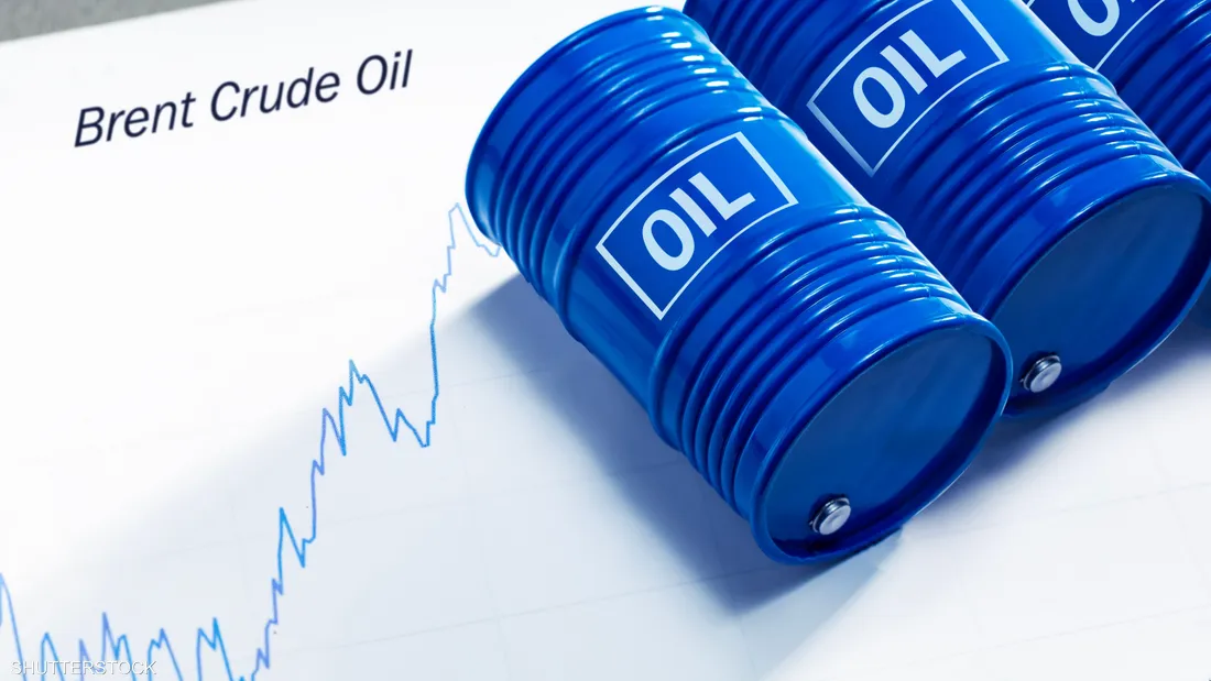 ارتفاع النفط