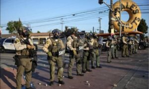 حاكم كاليفورنيا