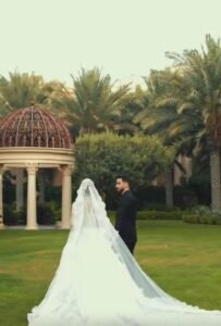 زفاف شيرين بيوتي