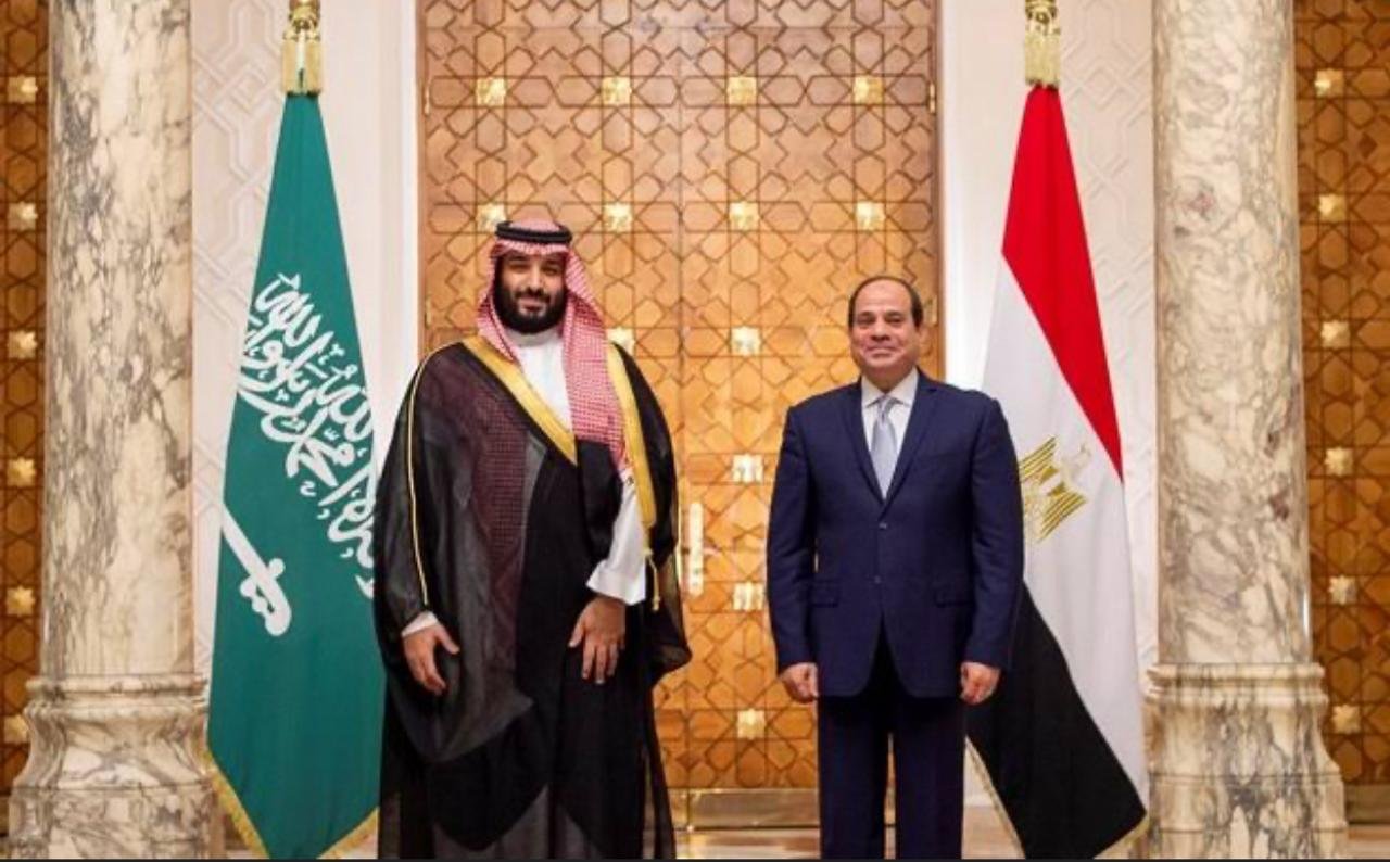 المجلس الأعلى المصري السعودي