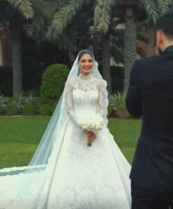 زفاف شيرين بيوتي