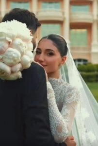 زفاف شيرين بيوتي