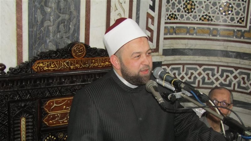 أزمة الأئمة