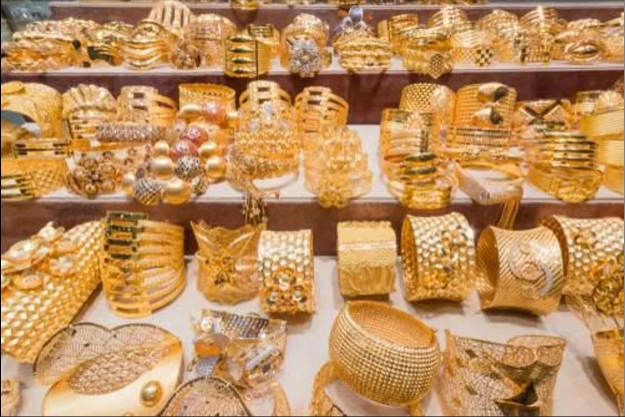 أسعار الذهب