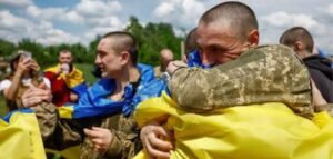 أوكرانيا وروسيا