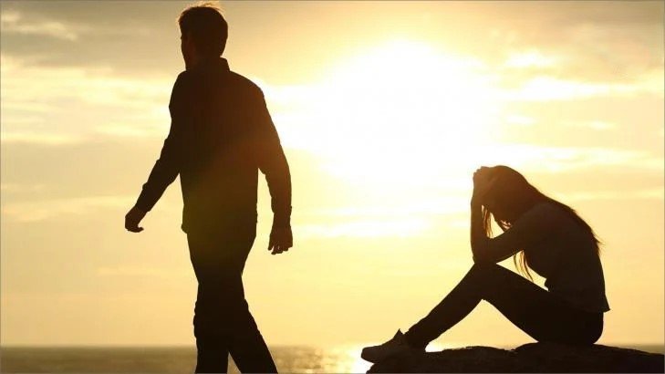 التعلق المفرط بالزوج