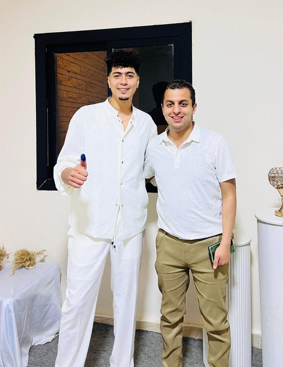 خاص| محمد عبدالخالق "فنان التفاصيل" يكشف أسرار نجاح الأفراح السعودية والمصرية