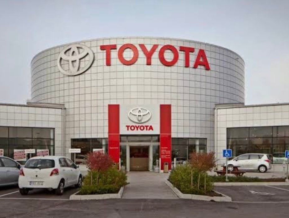 تويوتا