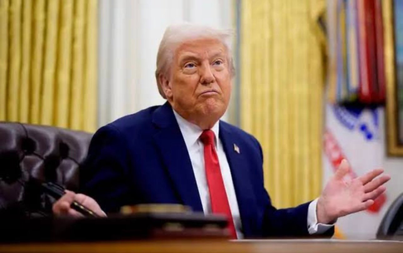 ترامب وبوتين