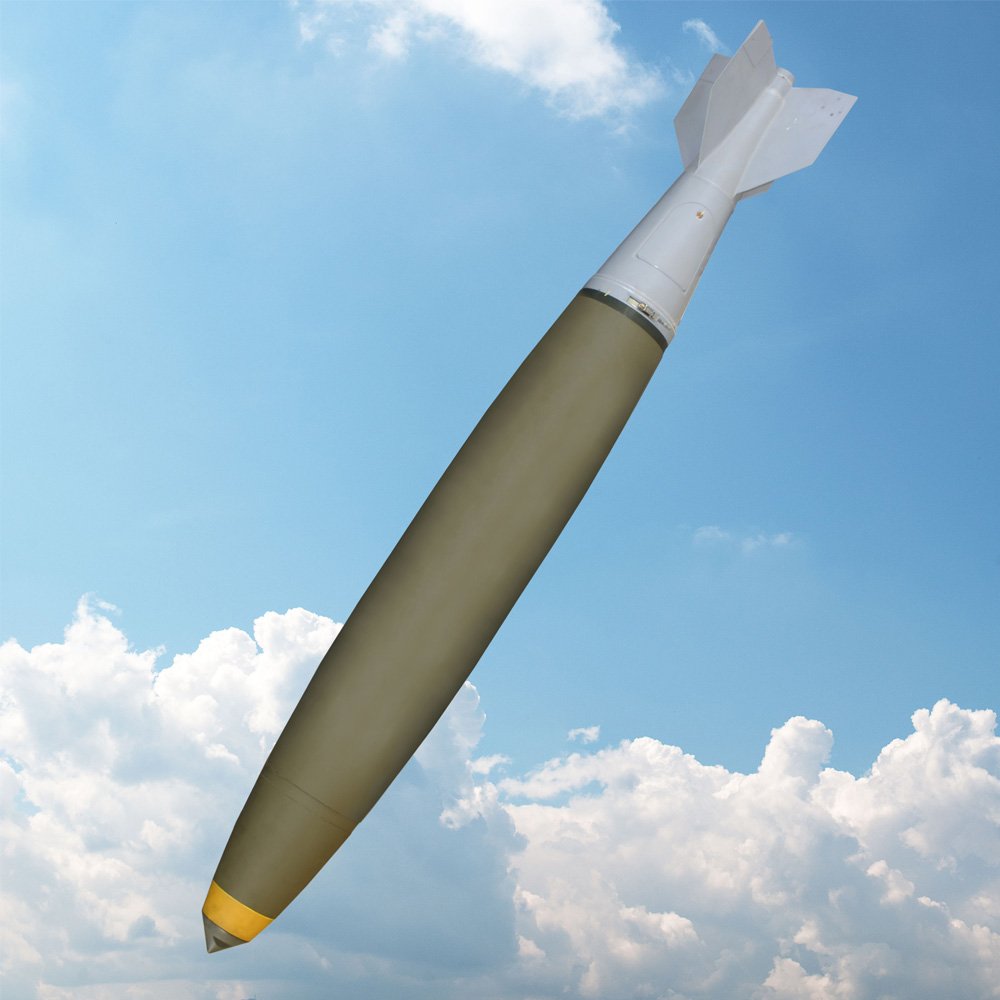 القنبلة MPR-500.. سلاح إسرائيل المدمر الجديد ضد إيران