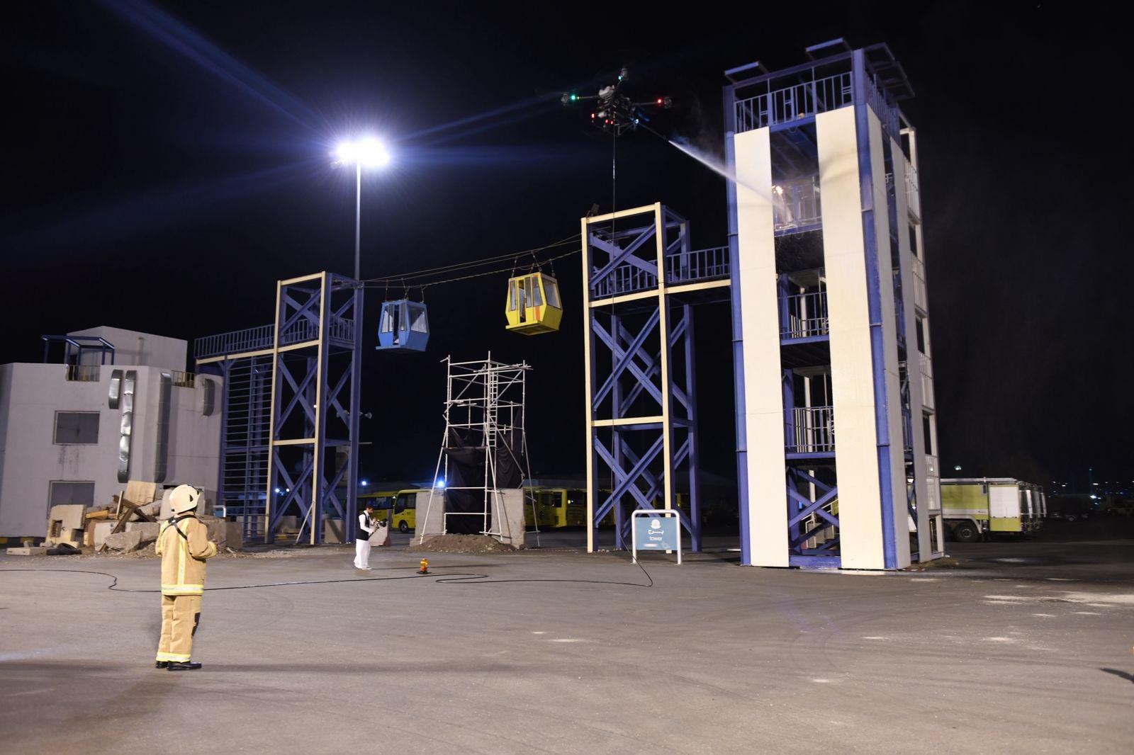 طائرة الدرون