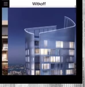 ويتكوف و ترامب