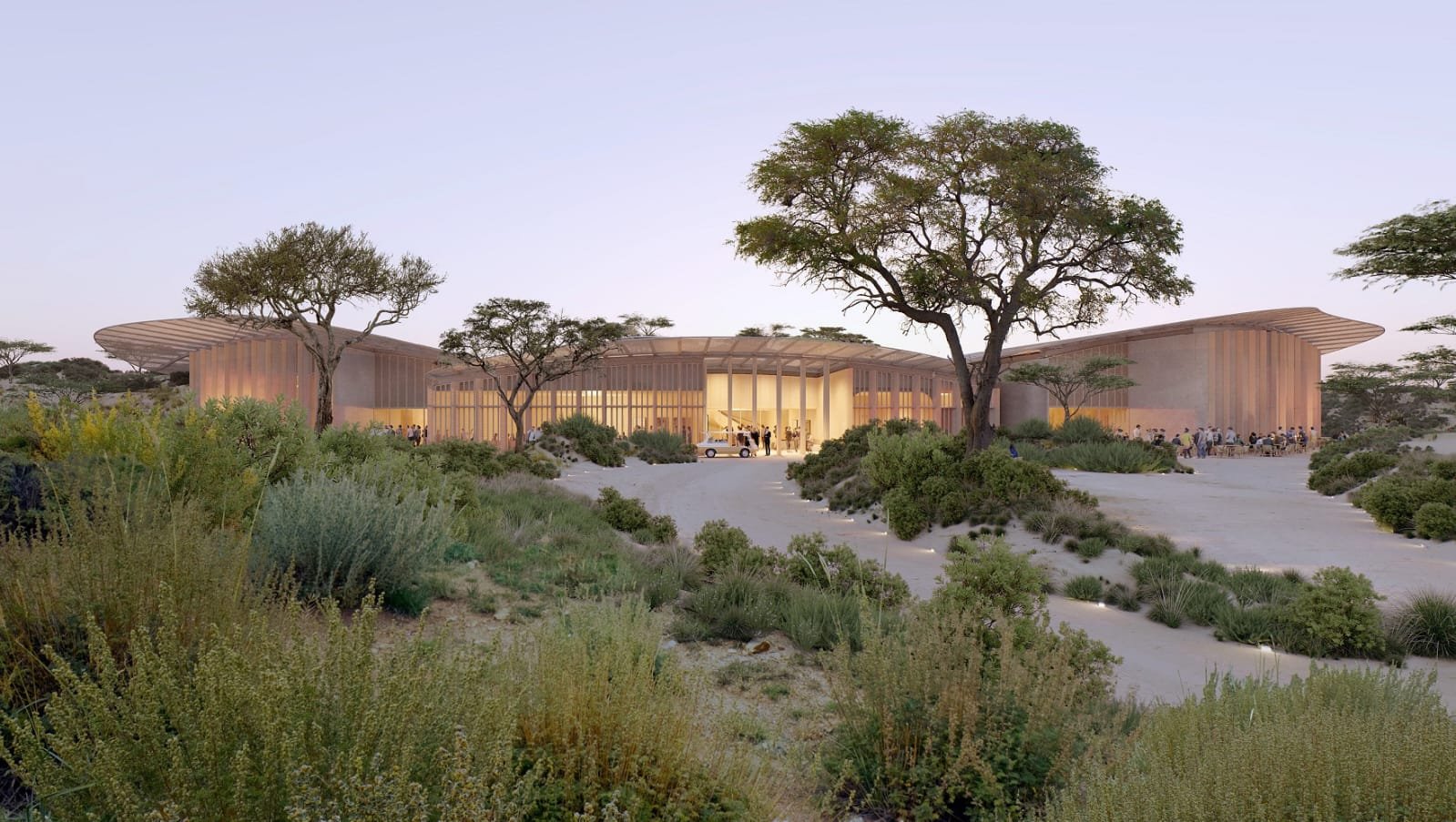 البحر الأحمر العالمية