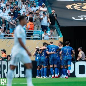 الهلال السعودي