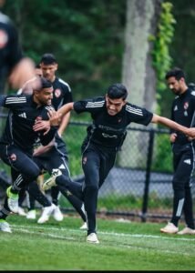 التشكيلته المتوقعة