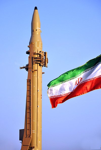 صواريخ إيران