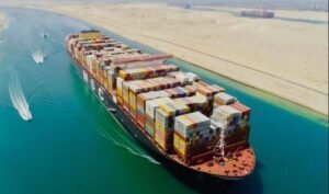 قناة السويس