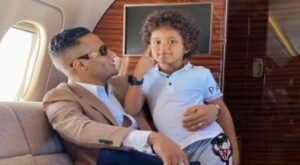 محمد رمضان