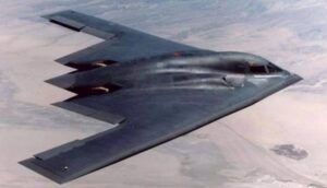 قاذفة B-2 الشبحية
