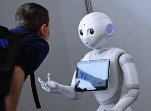 روبوت التوحد