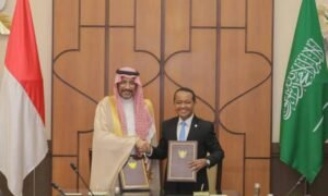 السعودية وإندونيسيا