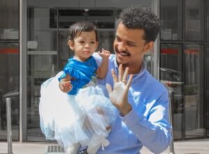 فريق طبي سعودي