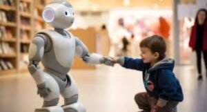 روبوت التوحد