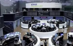 الأسهم الأوروبية