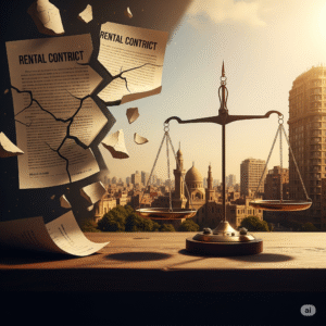 قانون الإيجار القديم