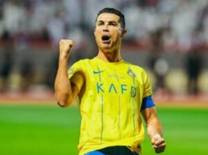 كريستيانو رونالدو