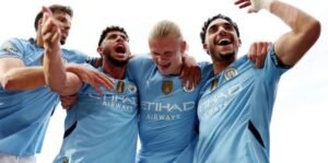 مانشستر سيتي