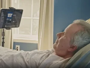 مريض بالتصلب