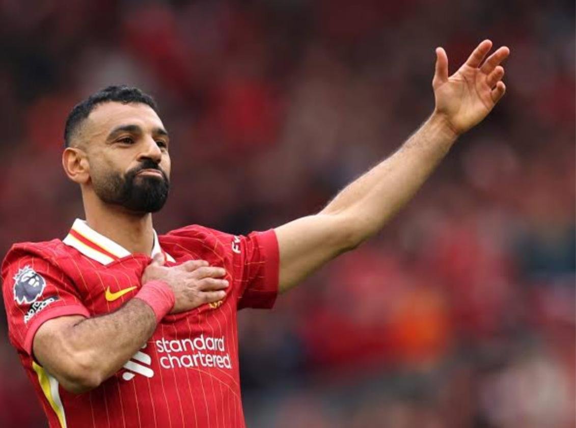 محمد صلاح