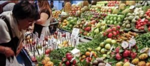 السلع الغذائية