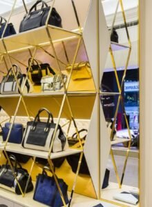 مشروع محل حقائب نسائية