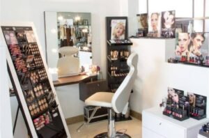 مشروع كوافير سيدات