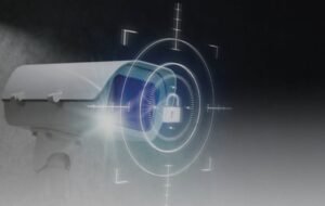 مشروع تركيب كاميرات مراقبة