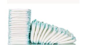 مشروع توزيع حفاضات الأطفال