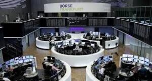 البورصات الأوروبية