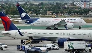 "دلتا إيرلاينز" الأمريكية و"إيرومكسيكو المكسيكية"