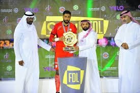دوري يلو