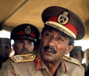محمد أنور السادات